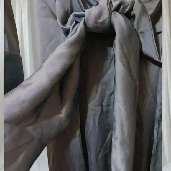 Elegant Green Maxi Dress - Picture 6 of 12